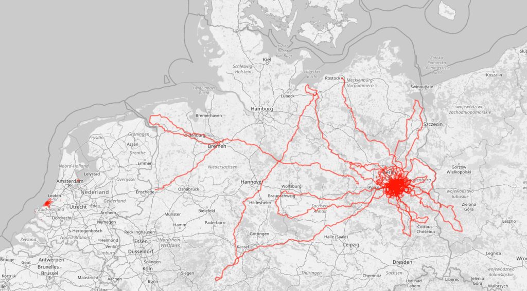 2020 Heatmap