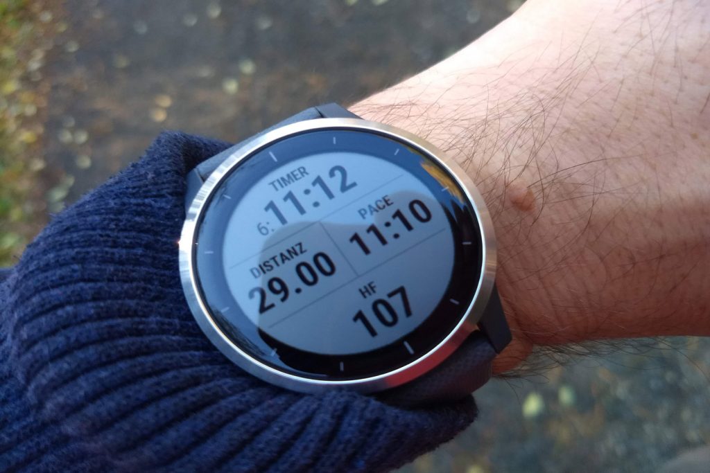 29 Kilometer Und plötzlich ist alles neu