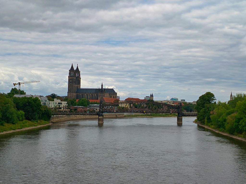 Magdeburg zeigt sich