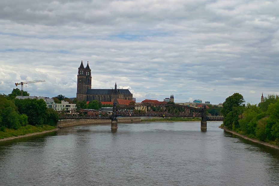 Magdeburg zeigt sich